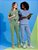 Scrub Feminino Laila Azul Claro - Imagem 9