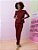 Scrub Feminino Laila Vinho - Imagem 6