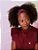 Scrub Feminino Laila Vinho - Imagem 8