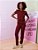 Scrub Feminino Laila Vinho - Imagem 10