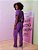 Scrub Feminino Sophia Lilás Orquidea - Imagem 3