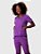 Scrub Feminino Sophia Lilás Orquidea - Imagem 1