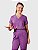 Scrub Feminino Sophia Lilás Orquidea - Imagem 1