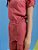 Scrub Feminino Selena Vermelho Cardinal - Imagem 7