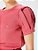 Scrub Feminino Selena Vermelho Cardinal - Imagem 3