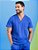 Scrub Masculino David Azul Royal - Imagem 4