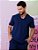 Scrub Masculino Action Marinho - Imagem 9