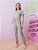 Scrub Feminino Megan Cinza Space - Imagem 2