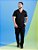 Scrub Masculino David Preto - Imagem 6