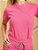 Scrub Feminino Megan Pink - Imagem 10
