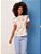 Scrub Feminino Laila Estampa Pooh - Imagem 6
