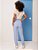 Scrub Feminino Laila Estampa Pooh - Imagem 7
