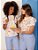 Scrub Feminino Laila Estampa Pooh - Imagem 9