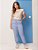 Scrub Feminino Laila Estampa Pooh - Imagem 11