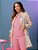 Jaleco Feminino Liza Estampa Pooh - Imagem 6