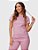 Scrub Feminino Megan Rosa Pétala - Imagem 1