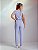 Scrub Feminino Moove Azul Frozen - Imagem 4