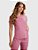 Scrub Feminino Moove Rosa Milkshake - Imagem 1
