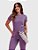 Scrub Feminino Megan Lilas Daybreak - Imagem 1