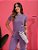 Scrub Feminino Megan Lilas Daybreak - Imagem 5