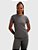 Scrub Feminino Maya Cinza Dark - Imagem 1