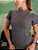 Scrub Feminino Maya Cinza Dark - Imagem 11