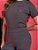 Scrub Feminino Maya Cinza Dark - Imagem 13