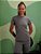 Scrub Feminino Maya Cinza Dark - Imagem 6
