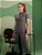 Scrub Feminino Maya Cinza Dark - Imagem 7