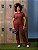 Scrub Feminino Maya Marsala - Imagem 12
