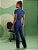 Scrub Feminino Maya Marinho - Imagem 3