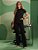 Scrub Feminino Maya Preto - Imagem 2