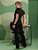 Scrub Feminino Maya Preto - Imagem 3