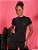 Scrub Feminino Maya Preto - Imagem 8