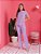 Scrub Feminino Maya Lilás Harmonia - Imagem 7