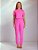 Scrub Feminino Luna Pink Chiclete - Imagem 4