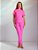 Scrub Feminino Luna Pink Chiclete - Imagem 2