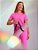 Scrub Feminino Luna Pink Chiclete - Imagem 5