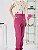 Scrub Feminino Laila Estampa Princesas - Imagem 4