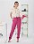Scrub Feminino Laila Estampa Princesas - Imagem 6