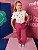 Scrub Feminino Laila Estampa Princesas - Imagem 16