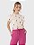 Scrub Feminino Laila Estampa Princesas - Imagem 1