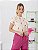 Scrub Feminino Laila Estampa Princesas - Imagem 2