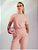Scrub Feminino Melissa Rosa Nude - Imagem 2