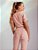 Scrub Feminino Melissa Rosa Nude - Imagem 3
