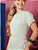 Scrub Feminino Melissa Verde Sage - Imagem 2