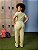 Scrub Feminino Zoe Amarelo Limonada - Imagem 11