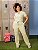 Scrub Feminino Zoe Amarelo Limonada - Imagem 9