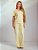 Scrub Feminino Zoe Amarelo Limonada - Imagem 6