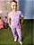 Scrub Feminino Zoe Lilás Harmonia - Imagem 8